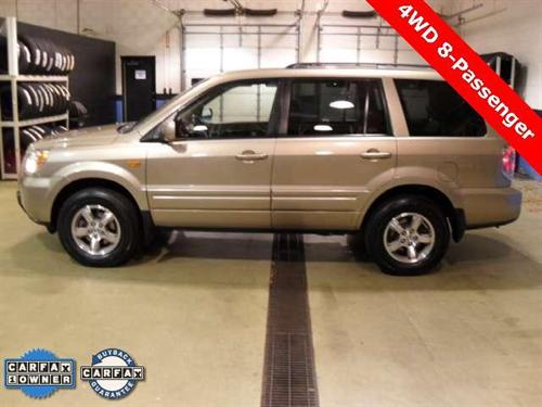 Honda Pilot 2006 photo 3