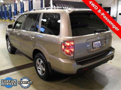 Honda Pilot 2006 photo 4