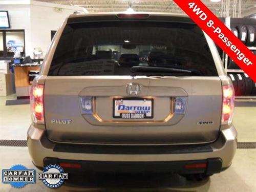 Honda Pilot 2006 photo 5