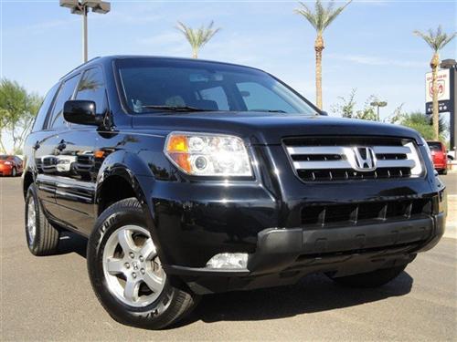 Honda Pilot 2006 photo 1