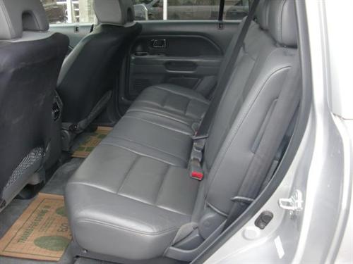 Honda Pilot 2006 photo 3