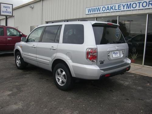 Honda Pilot 2006 photo 4