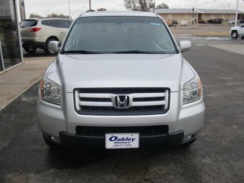 Honda Pilot 2006 photo 5