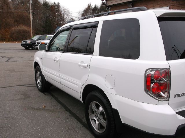 Honda Pilot Loaded Up SUV