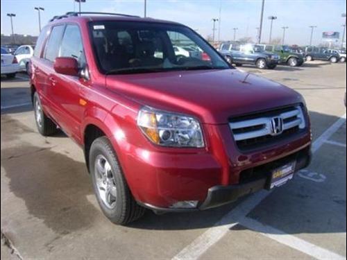 Honda Pilot GT Coupe 2D Other