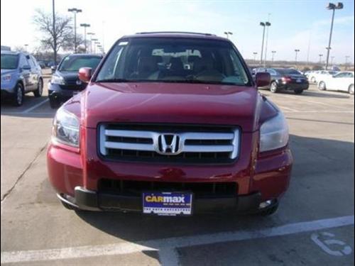 Honda Pilot 2006 photo 1