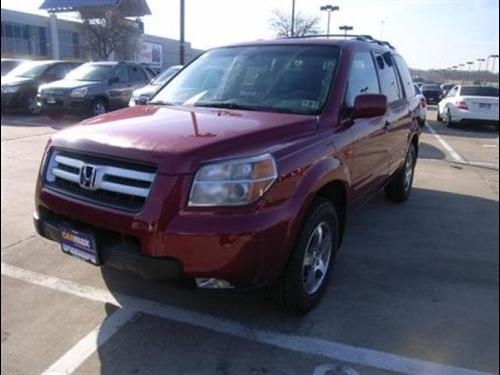 Honda Pilot 2006 photo 2
