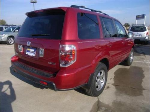 Honda Pilot 2006 photo 4