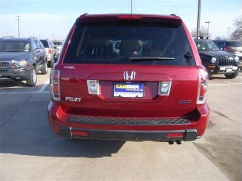 Honda Pilot 2006 photo 5