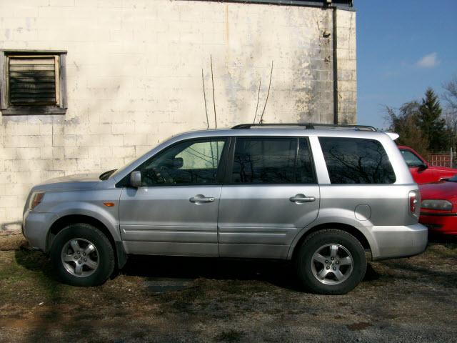 Honda Pilot 2006 photo 1