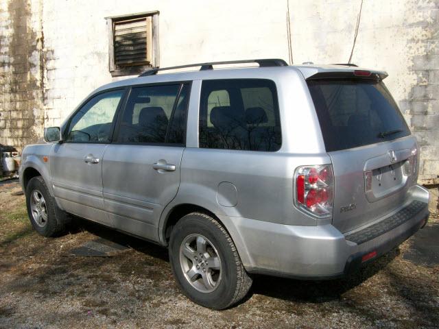 Honda Pilot 2006 photo 2