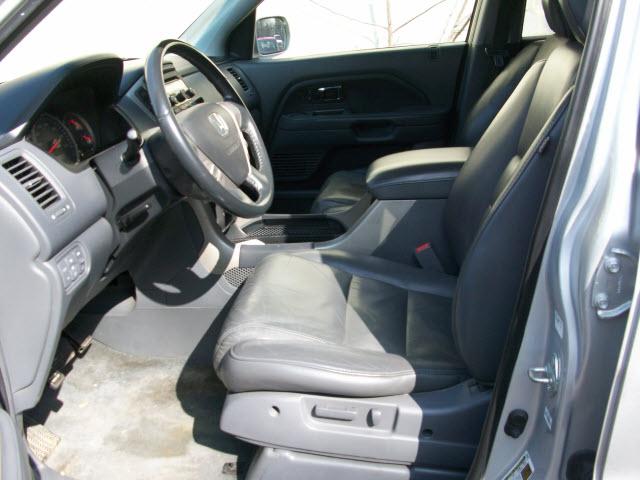 Honda Pilot 2006 photo 3