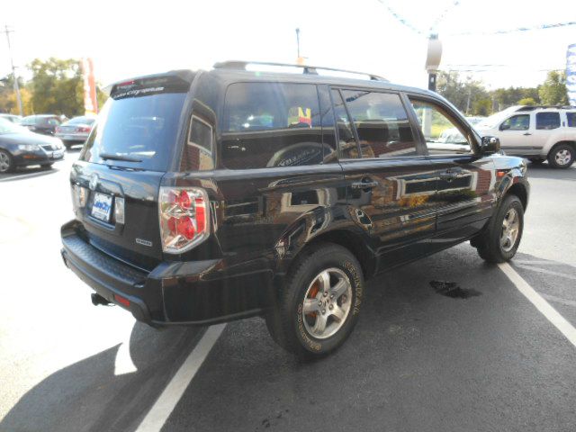Honda Pilot 2006 photo 1
