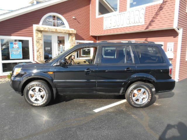 Honda Pilot 2006 photo 4