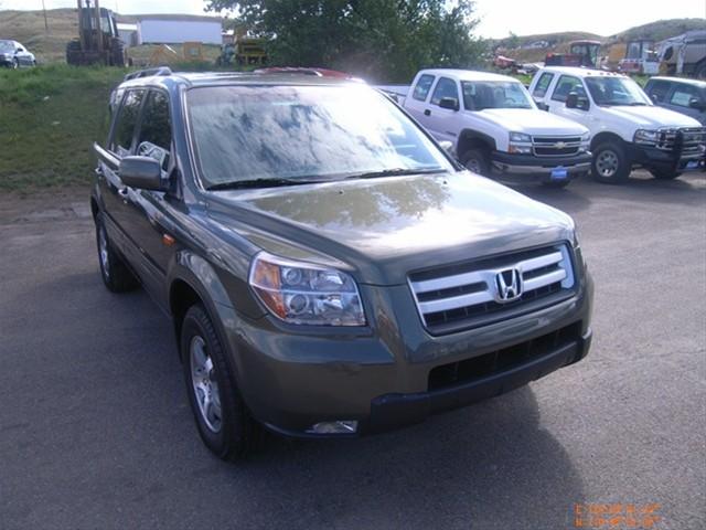 Honda Pilot 2006 photo 1