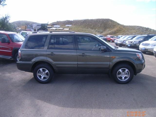 Honda Pilot 2006 photo 2