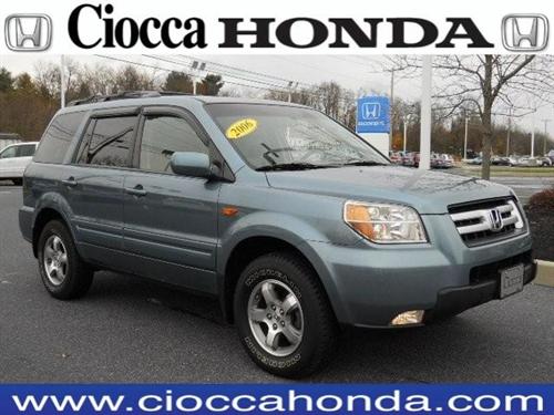 Honda Pilot GT Coupe 2D Other