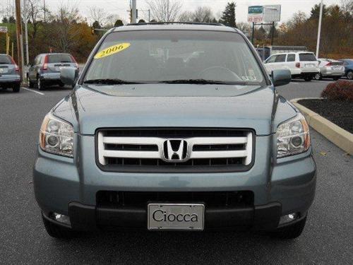 Honda Pilot 2006 photo 1