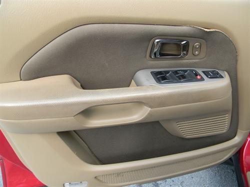 Honda Pilot 4WD 4DR XLT Other