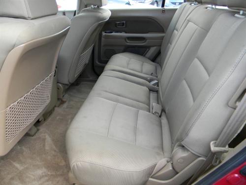 Honda Pilot 2006 photo 1