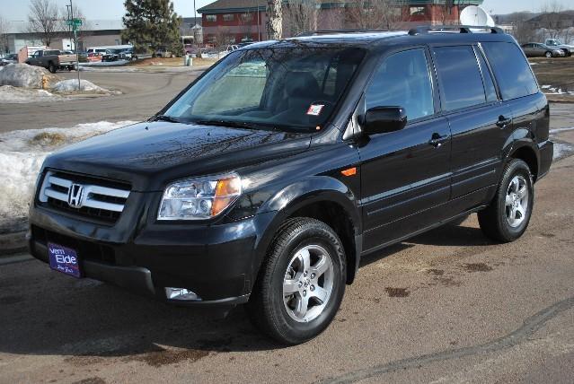 Honda Pilot 2006 photo 1