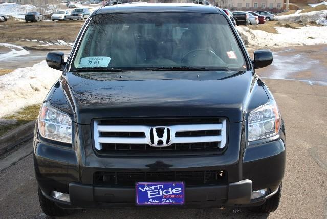 Honda Pilot 2006 photo 4