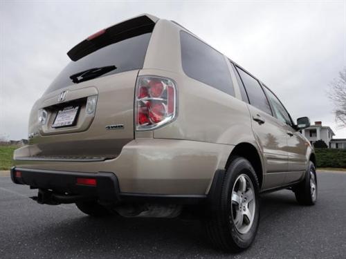 Honda Pilot Premium Leather Other