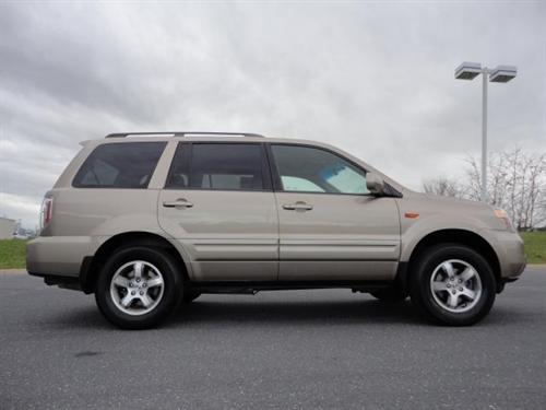 Honda Pilot 2006 photo 1