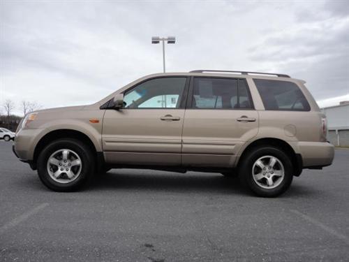Honda Pilot 2006 photo 3