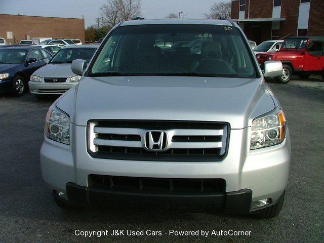 Honda Pilot 2006 photo 2