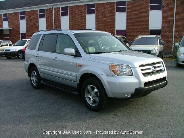 Honda Pilot 2006 photo 3