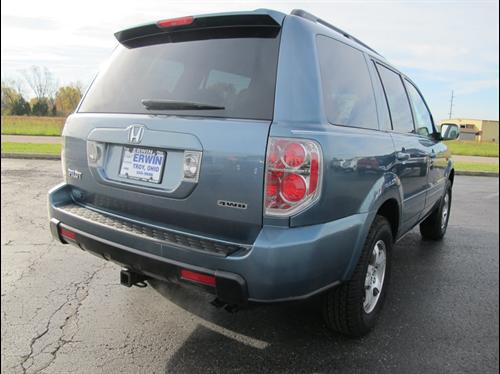 Honda Pilot Premium Leather Other