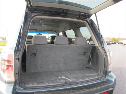 Honda Pilot 2006 photo 1