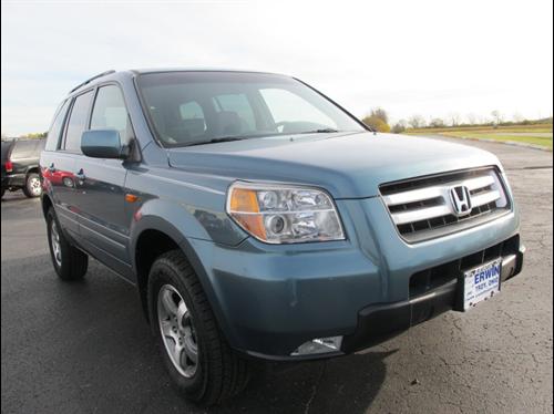 Honda Pilot 2006 photo 2