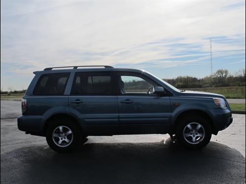 Honda Pilot 2006 photo 3