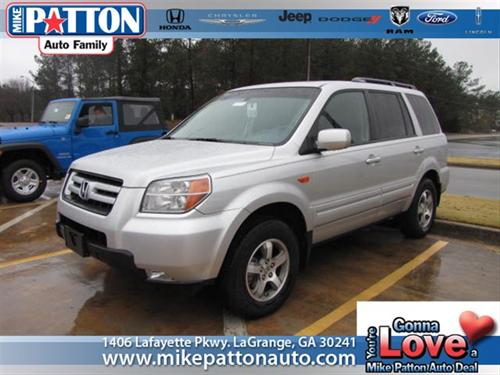 Honda Pilot GT Coupe 2D Other