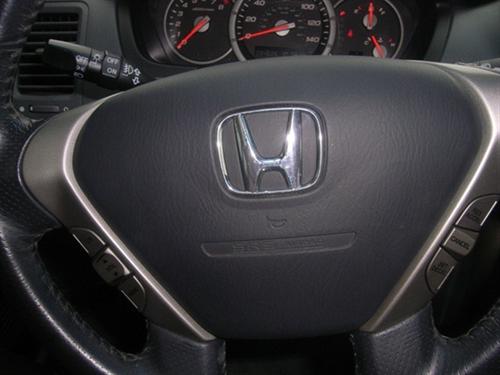 Honda Pilot AWD LTZ - Htd Leather Rear Camera Other