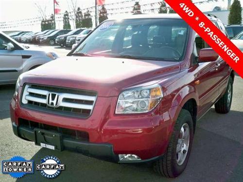 Honda Pilot GT Coupe 2D Other