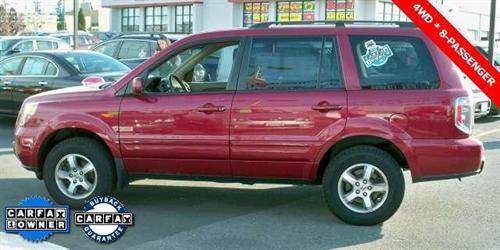 Honda Pilot 2006 photo 1