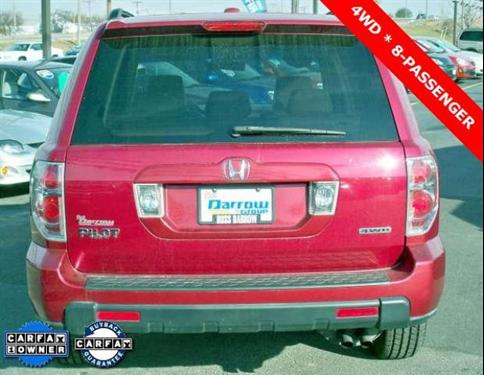 Honda Pilot 2006 photo 2