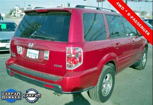 Honda Pilot 2006 photo 3