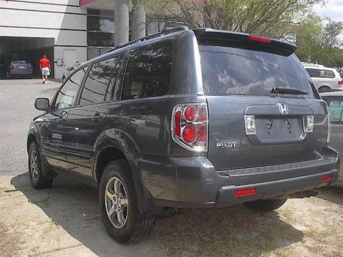Honda Pilot 2006 photo 1