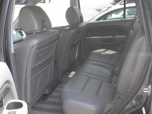Honda Pilot 2006 photo 3