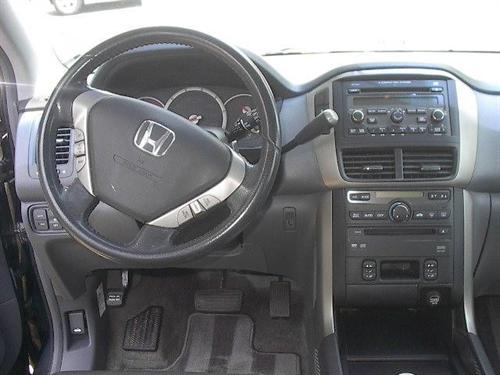 Honda Pilot 2006 photo 4