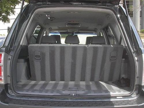 Honda Pilot 2006 photo 5