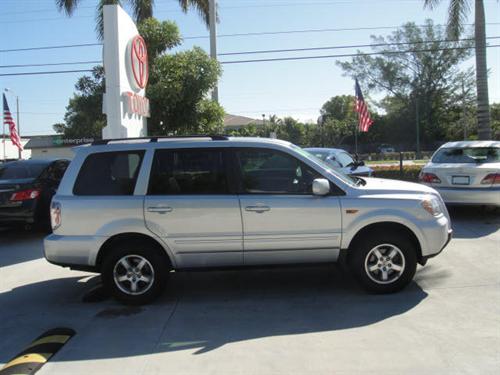 Honda Pilot 2006 photo 2