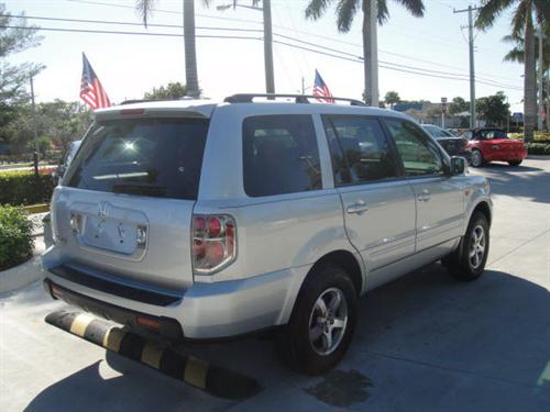 Honda Pilot 2006 photo 3