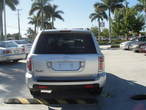 Honda Pilot 2006 photo 4