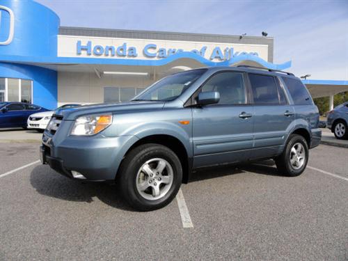 Honda Pilot GT Coupe 2D Other