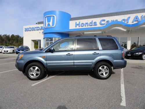 Honda Pilot 2006 photo 1